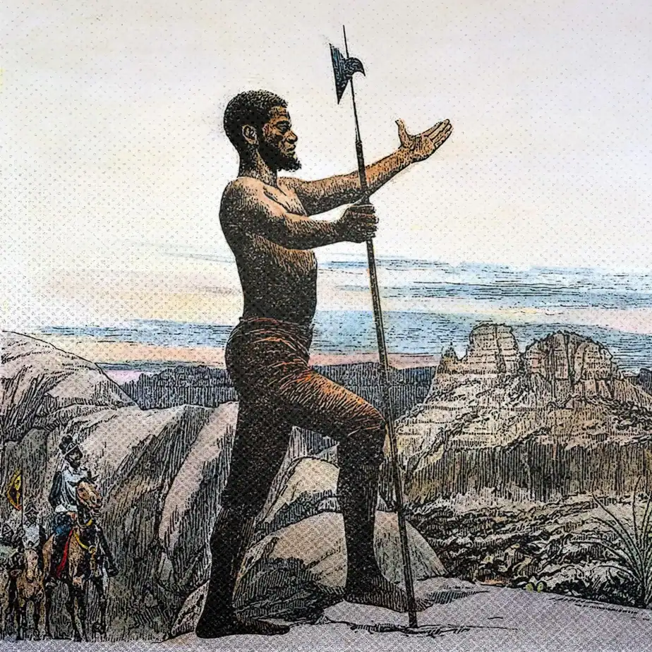 How an enslaved, shipwrecked African became the US’s first great explorer
