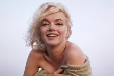 ‘It was poignant, knowing that these were the last images she did’: The intimate final photos of Marilyn Monroe
