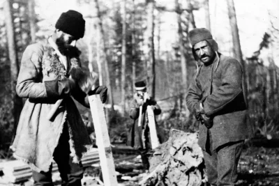 How Soviet prisons spread a secret ‘language of thieves’ now spoken by millions