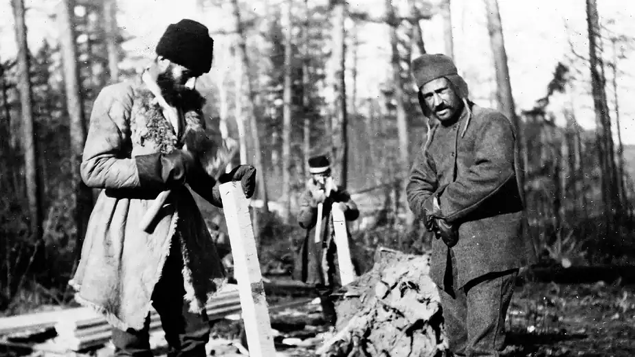 How Soviet prisons spread a secret ‘language of thieves’ now spoken by millions