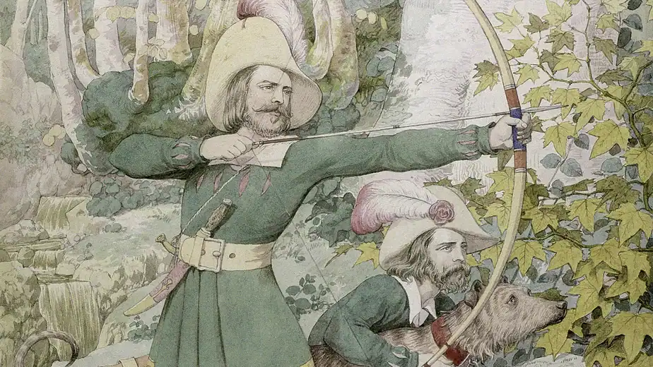 ‘He was not a hero’: How the dark, violent medieval origins of Robin Hood were erased