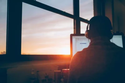 Has The Remote Work Boom Fueled A New Mental Health Crisis?