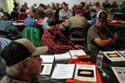 First US screwworm case in 60 years: Should America be worried?