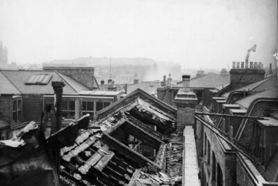 How the Triangle Shirtwaist Factory fire transformed labor laws and protected workers’ health