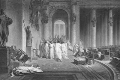 The Lessons of Due Process in Julius Caesar