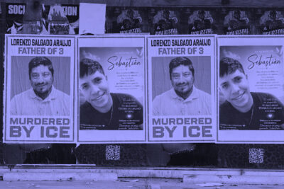 Trump’s National Killer Police Force