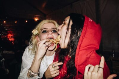 Tyrell Hampton’s photos capture the freedom and fantasy of NYC nights | Dazed