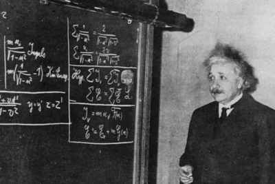 The big reason Einstein would never have used AI