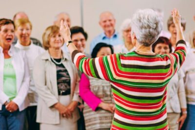 Singing in groups reverses Alzheimer’s in 12 weeks