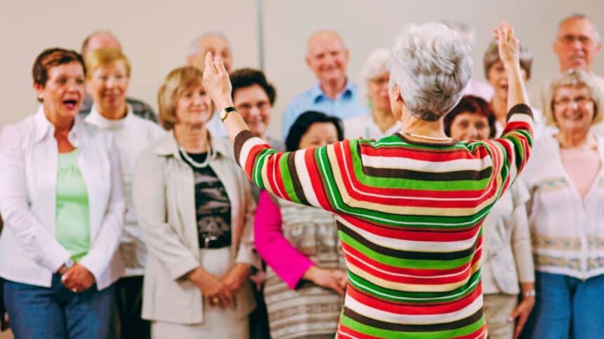 Singing in groups reverses Alzheimer’s in 12 weeks