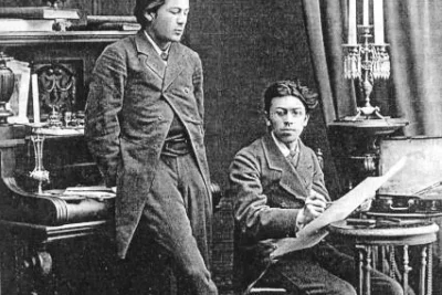 It’s Chekhov’s world and we’re just living in it