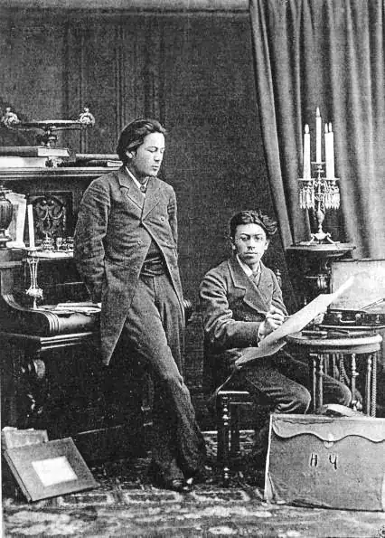 It’s Chekhov’s world and we’re just living in it