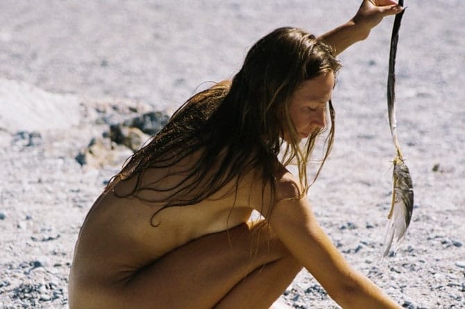 Sensual, sun-kissed photos of Mediterranean beaches Dazed