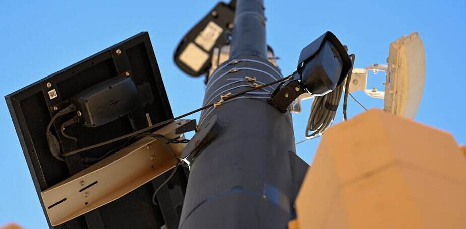 Cameras have quietly appeared in thousands of US cities – now, their integration with AI is sounding alarms