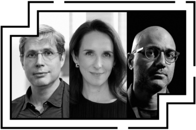 Three Authors on AI and the Future of Writing