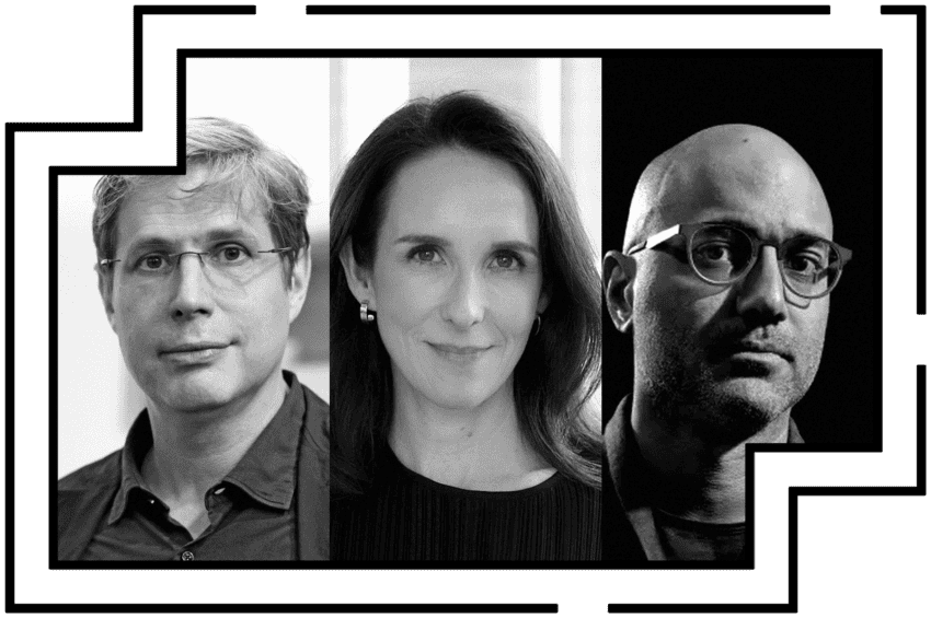 Three Authors on AI and the Future of Writing