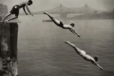 American Urban Life and the Influential Photographers Who Captured It
