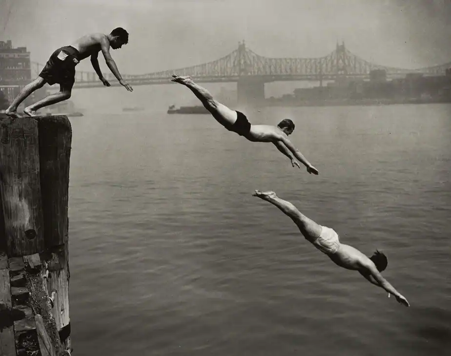 American Urban Life and the Influential Photographers Who Captured It