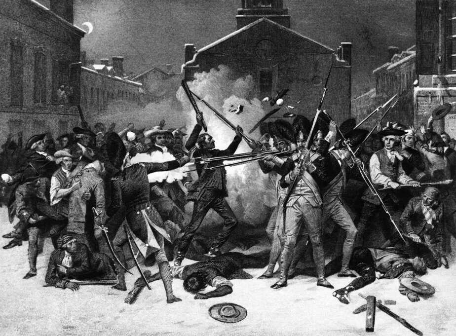 Untold Stories of Black People During Revolutionary War