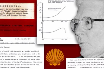 The Lovelock Papers Shell’s Hidden Climate Knowledge Under Scrutiny as Court Battle Looms