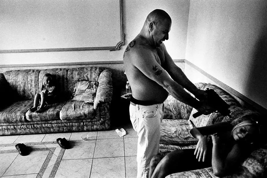 These British gangster photos defined a generation, and will shock you even now