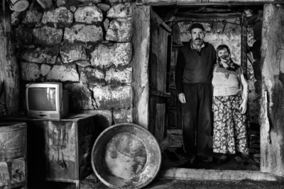 photo gallery: disappearing communities