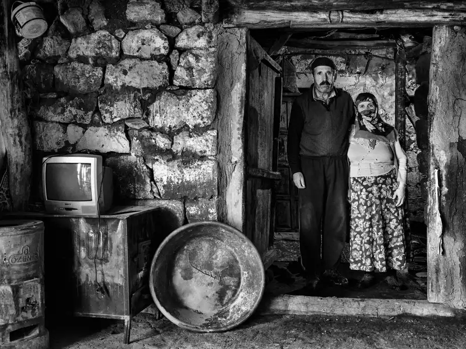 photo gallery: disappearing communities