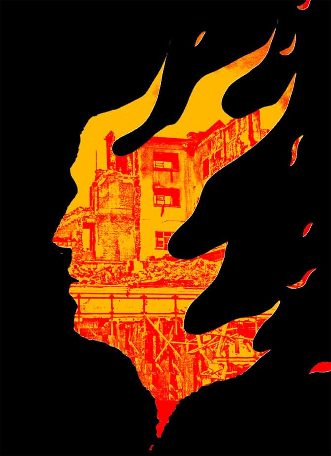 The Real Estate Mogul Who Burned Down His Rival’s Offices