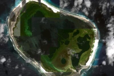 The Tyrant of Clipperton Island