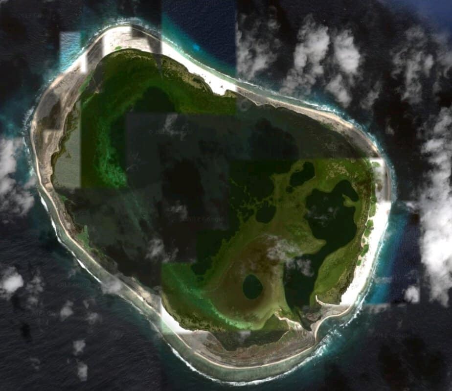 The Tyrant of Clipperton Island