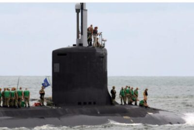 Take a peek into the exclusive, underwater life of those living on a military submarine