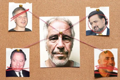 he mysterious deaths of Jeffrey Epstein’s friends