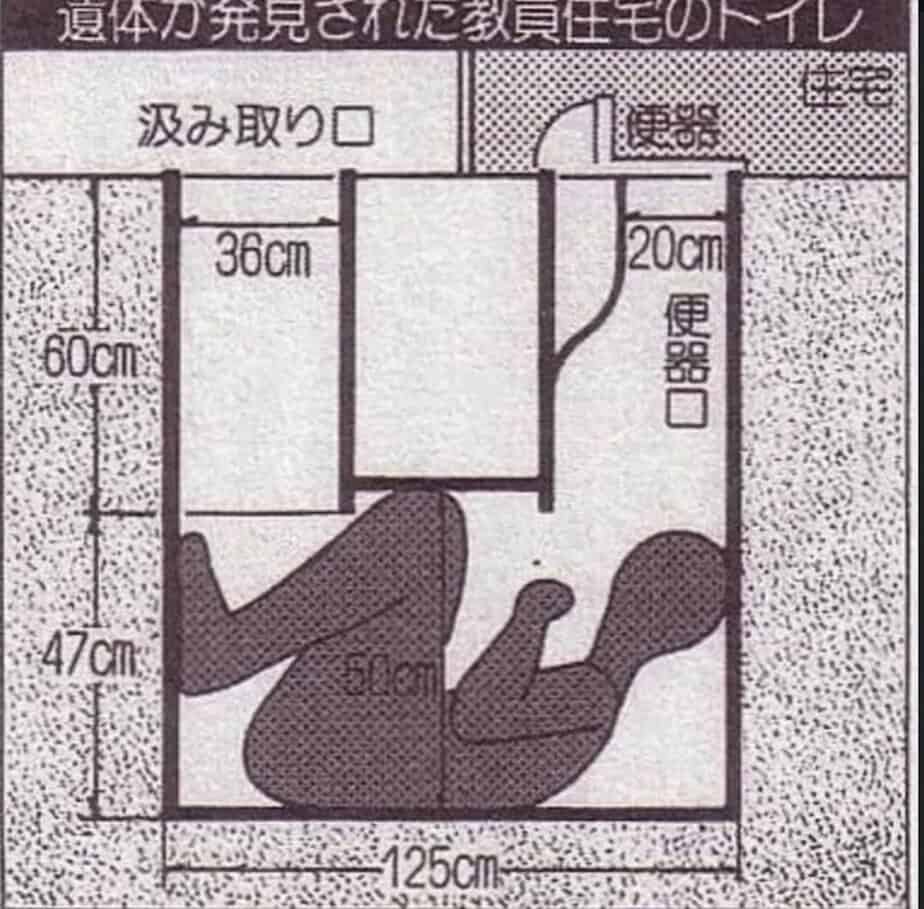 The Fukushima Toilet Death Mystery, 1989 – Flashbak