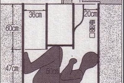 The Fukushima Toilet Death Mystery, 1989 – Flashbak
