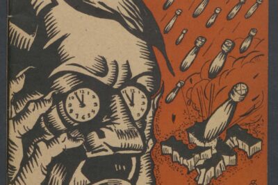 Sein Kampf: 41 Scathing Anti-Nazi Cartoons by Stanisław Dobrzyński, 1944 – Flashbak