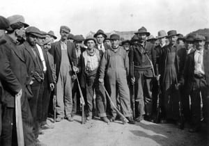The Ludlow Massacre was a deadly attack on striking coal miners and their families in Ludlow, Colorado, on April 20, 1914, during the Colorado Coalfield War.