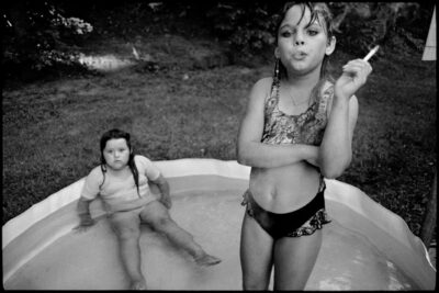 American Odyssey by Mary Ellen Mark, 1999 – Flashbak