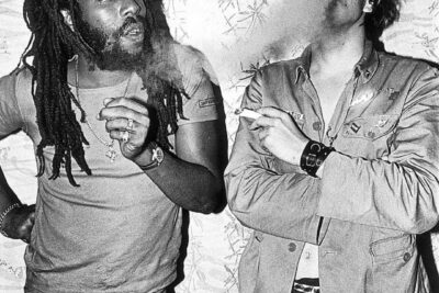 Johnny Rotten in Jamaica, 1978 – Flashbak