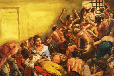 The Black Hole of Calcutta’s Infamous Night of Horror