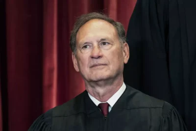 The sad inevitability of Justice Alito’s birthright citizenship dissent