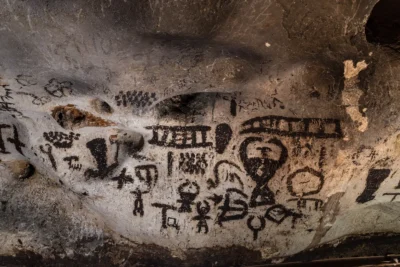 Why Are These 32 Abstract Symbols Found In Prehistoric Caves Across Europe?