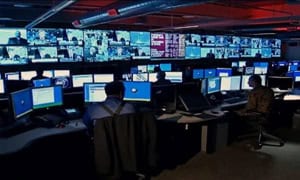 Fusion centers are state- and local-run intelligence-sharing hubs that collect, analyze, and distribute information about threats and crime to police, public-safety agencies, and federal partners.