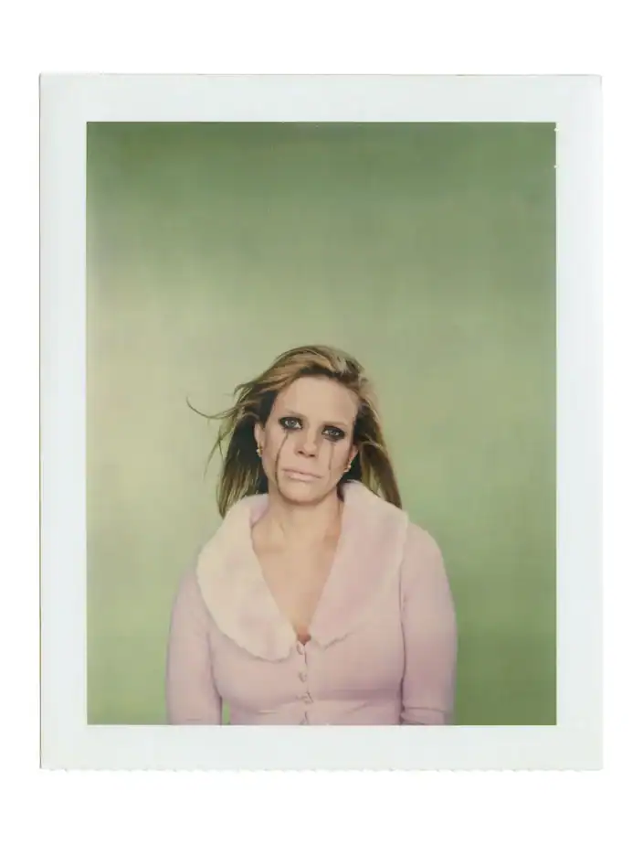 A Celebrity Photographer’s Hidden Stash of Polaroids