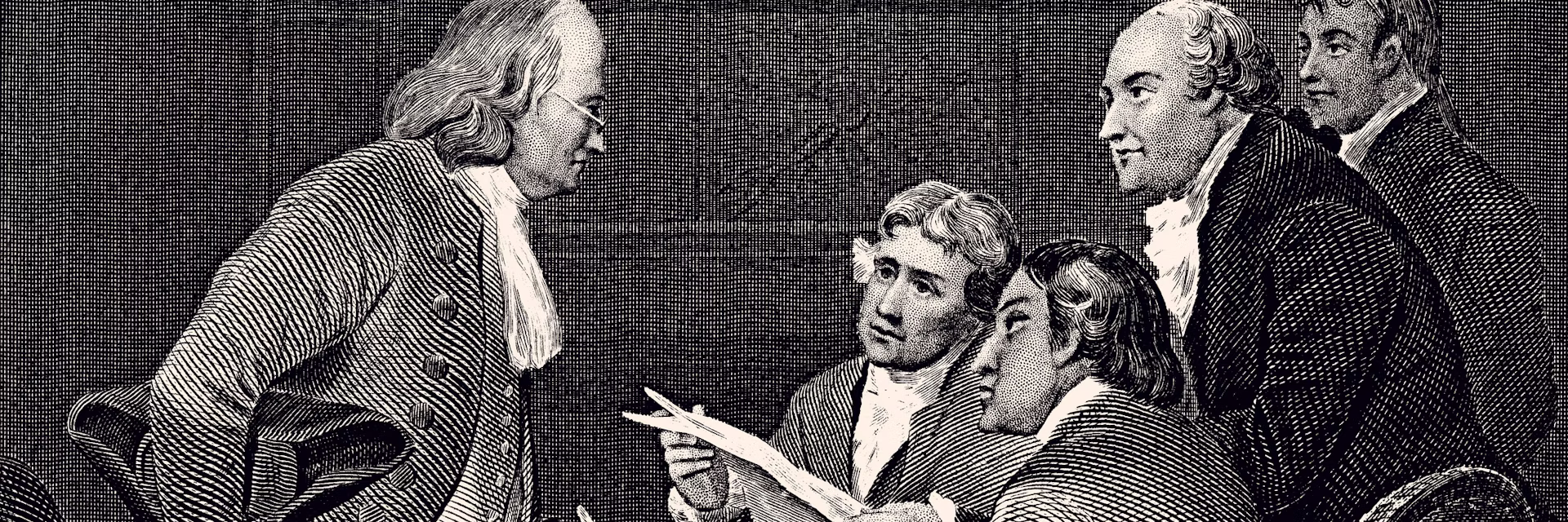 John Adams and Thomas Jefferson disagreed about the American Revolution’s meaning even as they lay dying