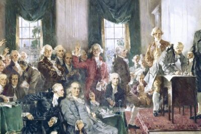As the US turns 250, a forgotten founding influence helps explain its current unease