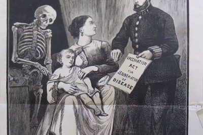 How vaccine skeptics use storytelling effectively to create powerful but medically inaccurate messagin
