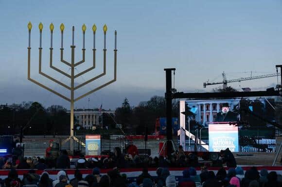 New AP-NORC poll reveals sharp divides among US Jews over Israel and Gaza