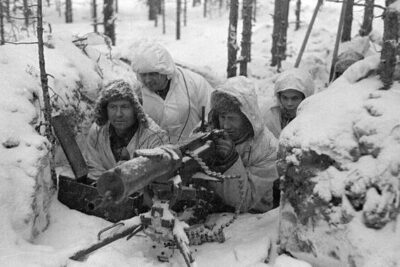 Finland’s Courageous Defense Against The Soviet Invasion Of 1939