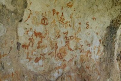 Archaeologists In Turkey Just Uncovered A Cave Filled With More Than 100 Prehistoric Paintings