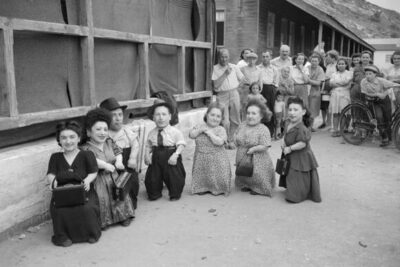 When The Seven Dwarfs Of Auschwitz Met The Nazis’ Most Monstrous Doctor